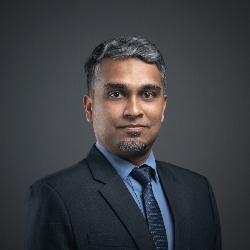 Dr. Naveendran A/L Sidambram